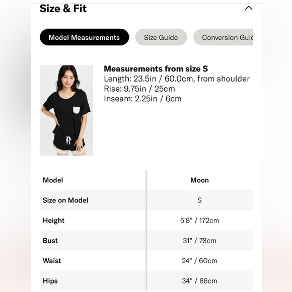 Honeydew Intimates - Something Sweet Shortie Set - Picture 6 of 13